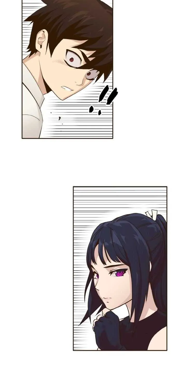 Read Counter Cube chapter 1 image 32 on Lezhin