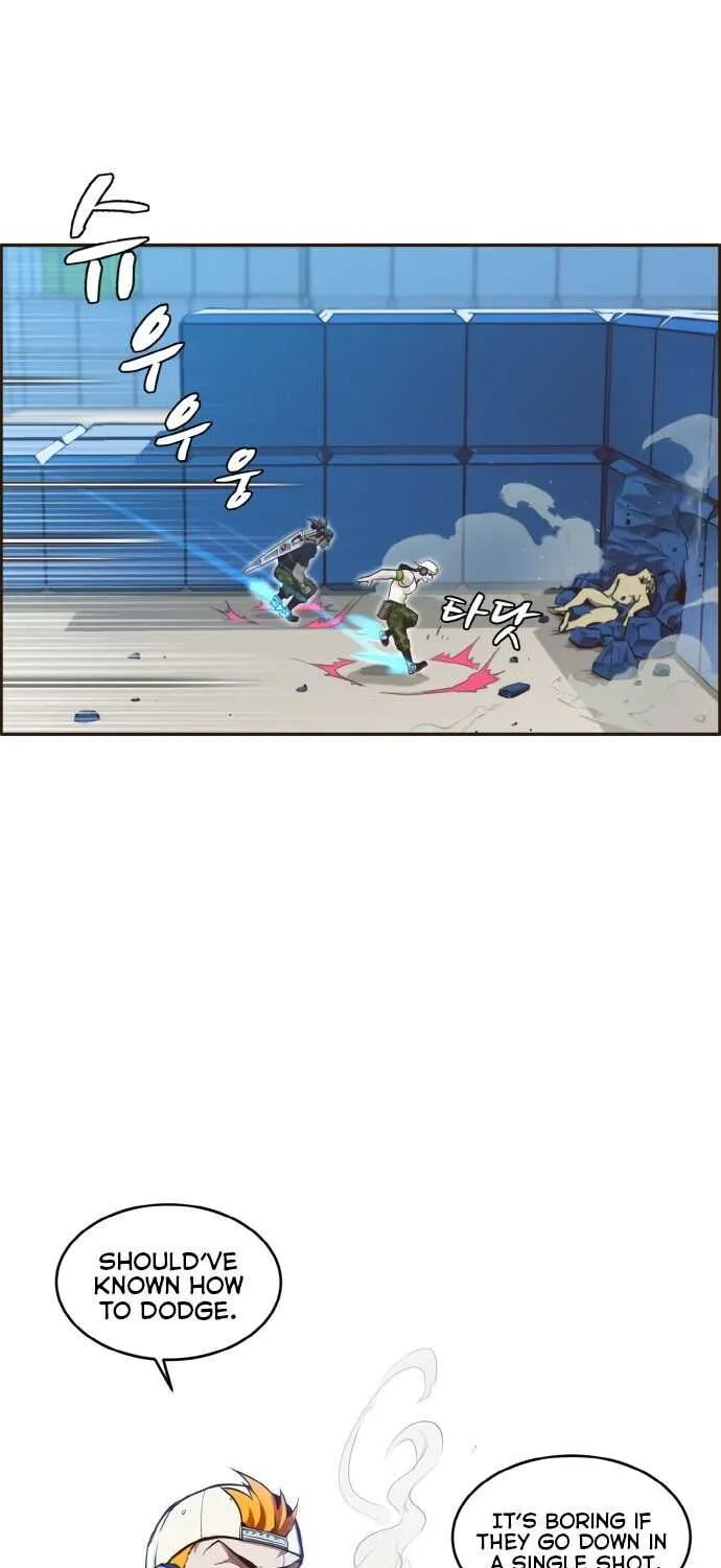 Read Counter Cube chapter 1 image 33 on Lezhin