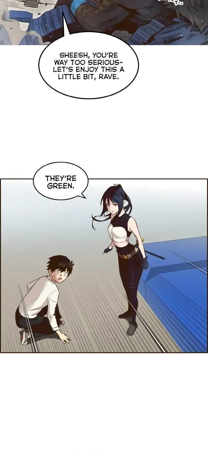 Read Counter Cube chapter 1 image 35 on Lezhin