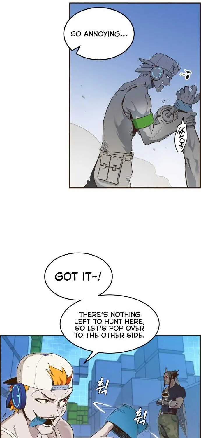 Read Counter Cube chapter 1 image 36 on Lezhin