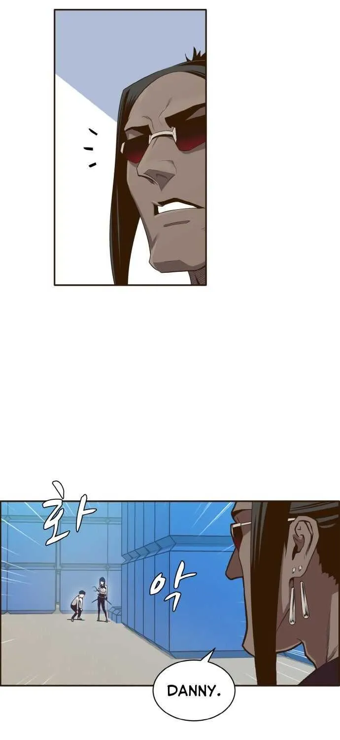 Read Counter Cube chapter 1 image 38 on Lezhin