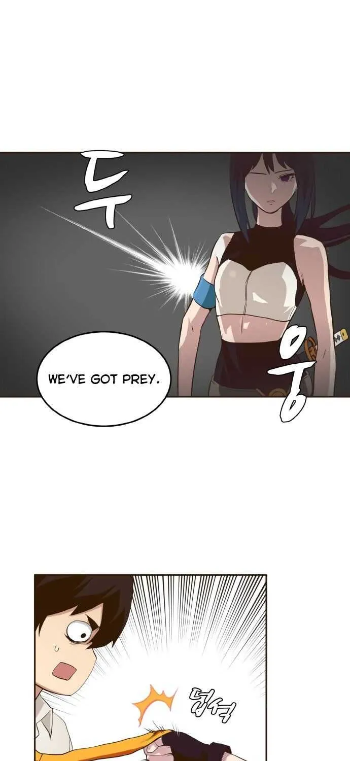 Read Counter Cube chapter 1 image 39 on Lezhin