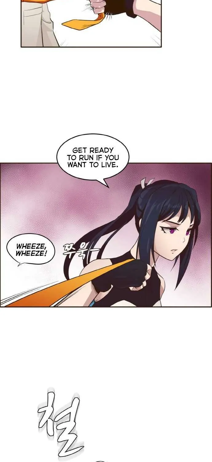 Read Counter Cube chapter 1 image 40 on Lezhin