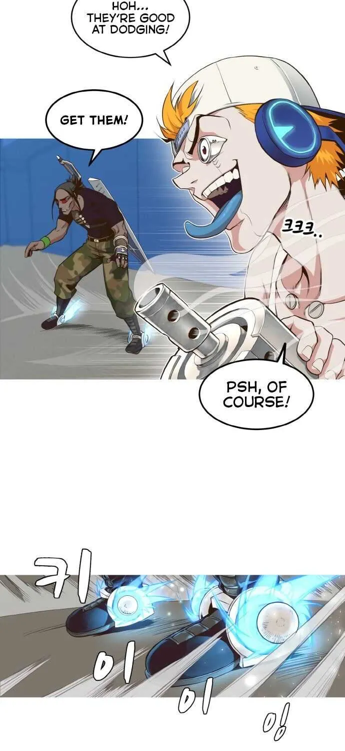 Read Counter Cube chapter 1 image 45 on Lezhin