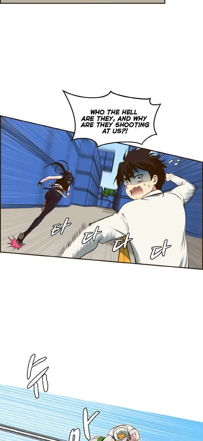 Read Counter Cube chapter 1 image 47 on Lezhin