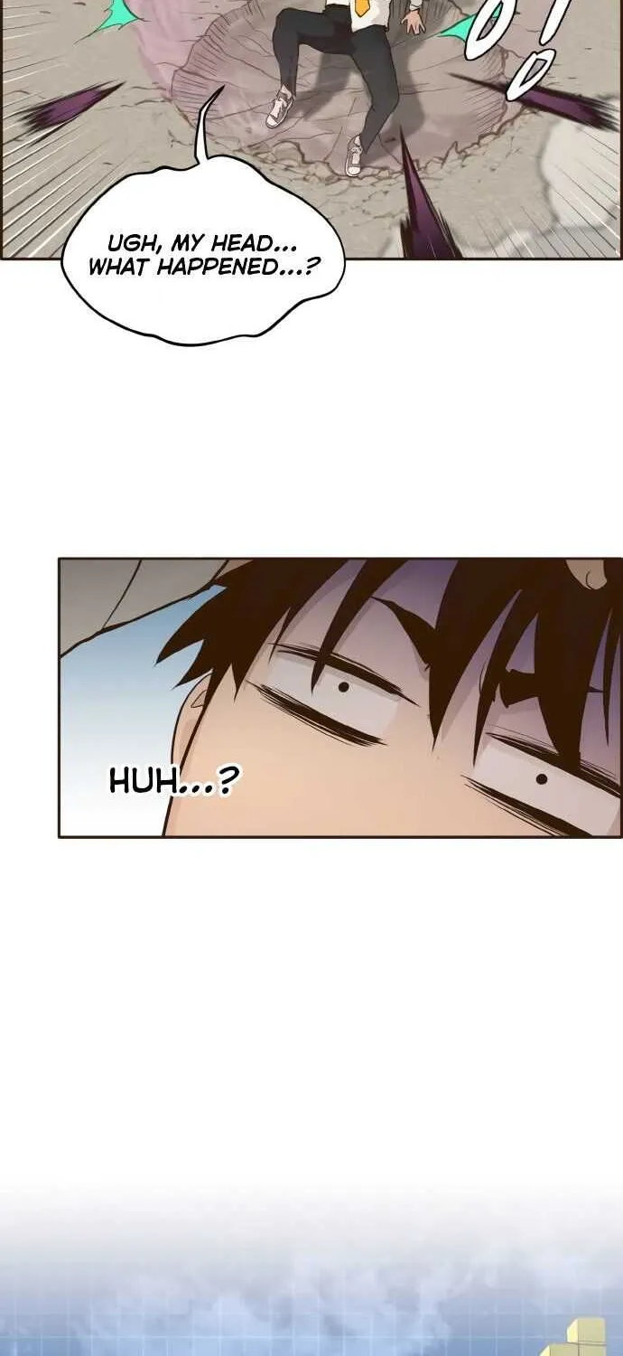 Read Counter Cube chapter 1 image 5 on Lezhin