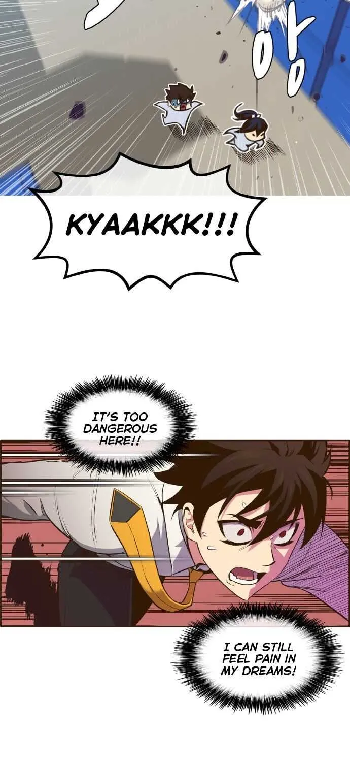 Read Counter Cube chapter 1 image 51 on Lezhin
