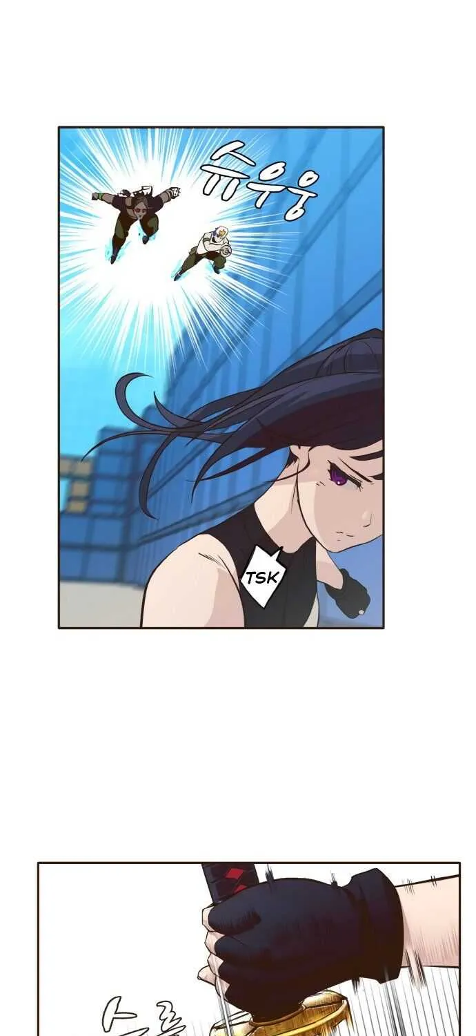 Read Counter Cube chapter 1 image 53 on Lezhin