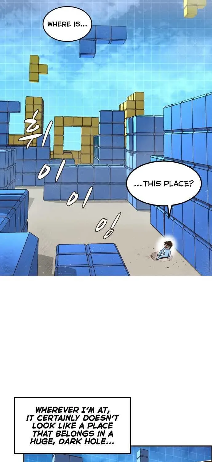 Read Counter Cube chapter 1 image 6 on Lezhin