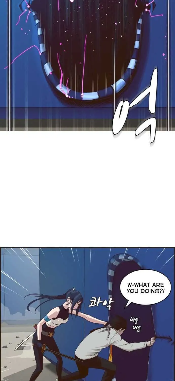 Read Counter Cube chapter 1 image 60 on Lezhin