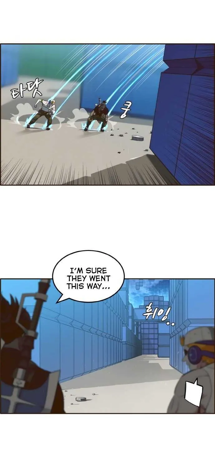Read Counter Cube chapter 1 image 63 on Lezhin