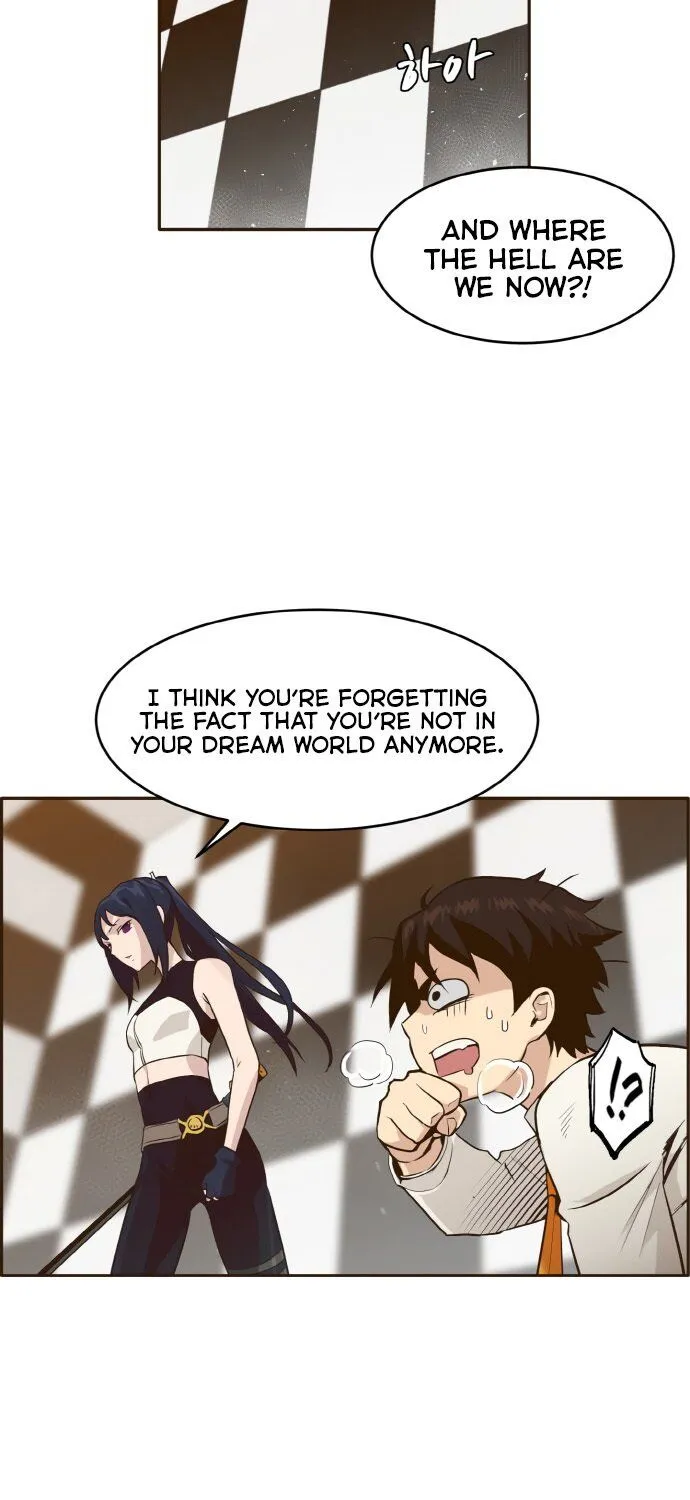 Read Counter Cube chapter 1 image 65 on Lezhin