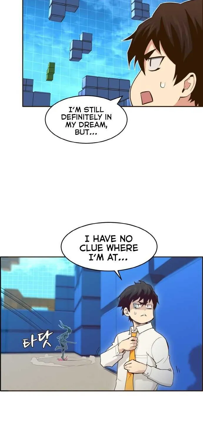 Read Counter Cube chapter 1 image 7 on Lezhin