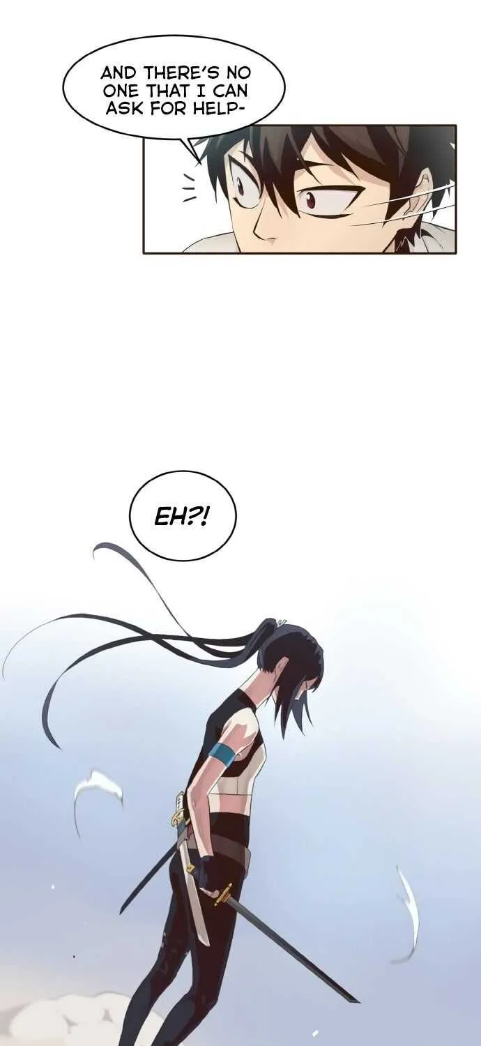 Read Counter Cube chapter 1 image 8 on Lezhin