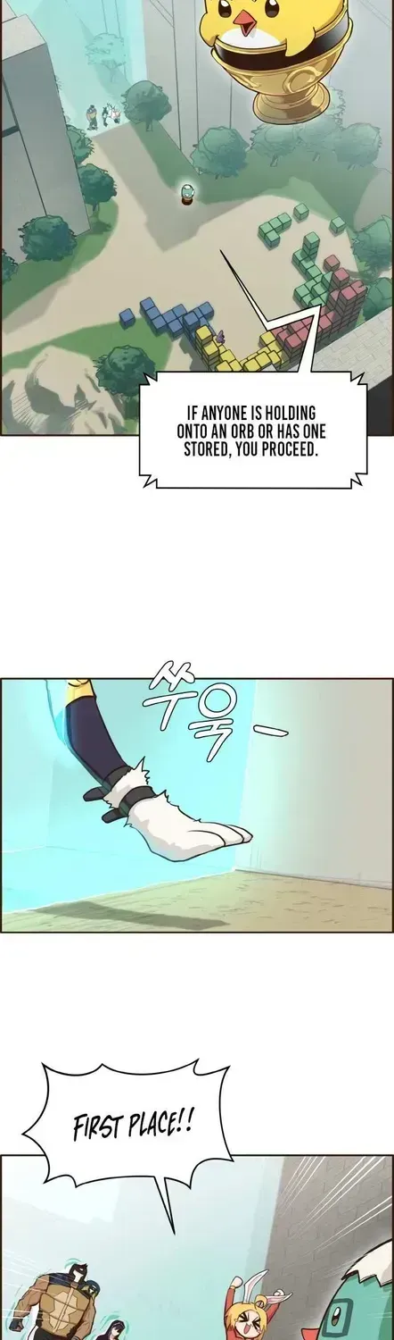 Read Counter Cube chapter 10.2 image 16 on Lezhin