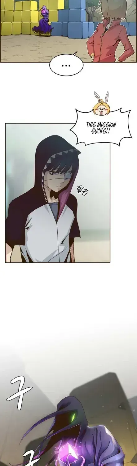 Read Counter Cube chapter 10.2 image 18 on Lezhin