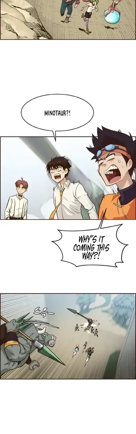 Read Counter Cube chapter 10.2 image 28 on Lezhin