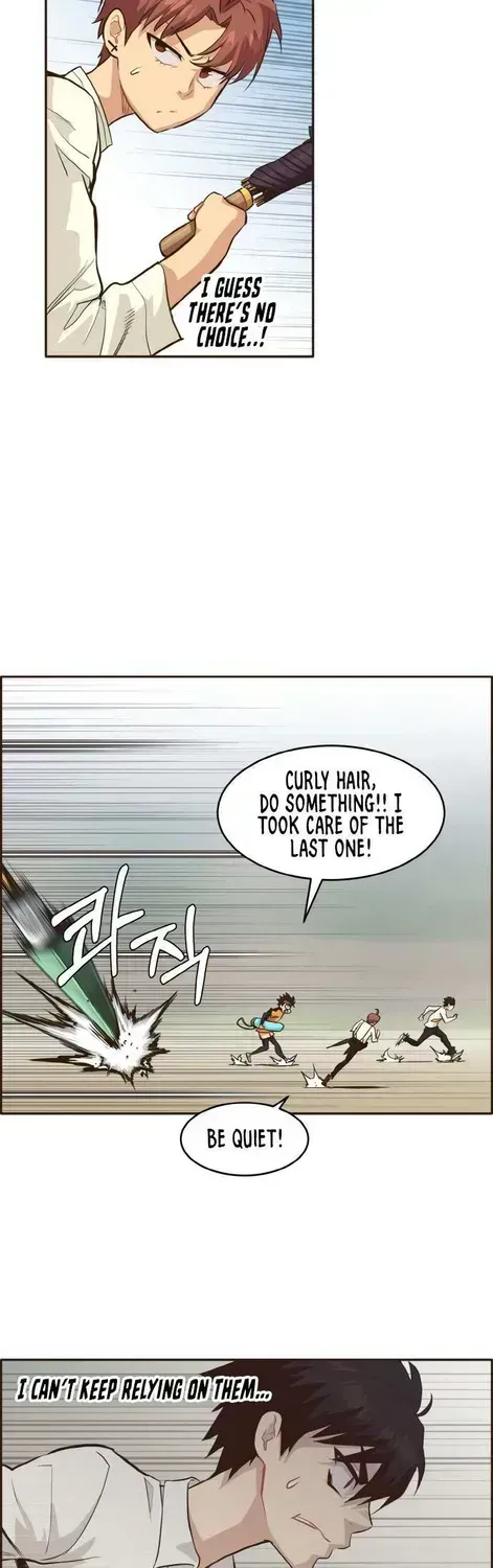 Read Counter Cube chapter 10.3 image 30 on Lezhin