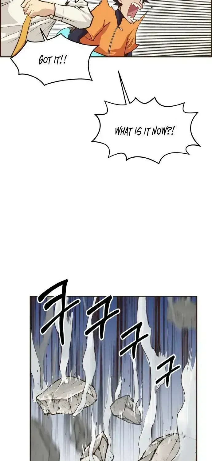 Read Counter Cube chapter 10.3 image 36 on Lezhin