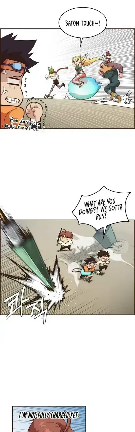 Read Counter Cube chapter 10.4 image 29 on Lezhin