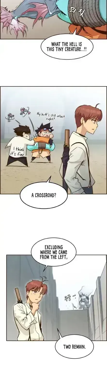 Read Counter Cube chapter 10.7 image 20 on Lezhin