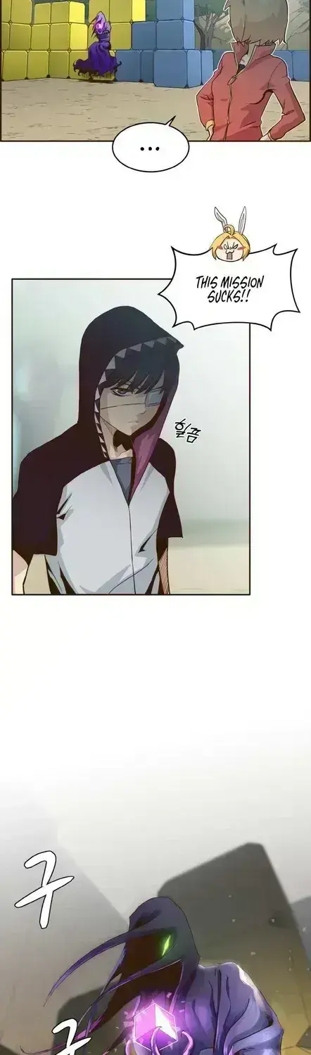Read Counter Cube chapter 10.9 image 18 on Lezhin
