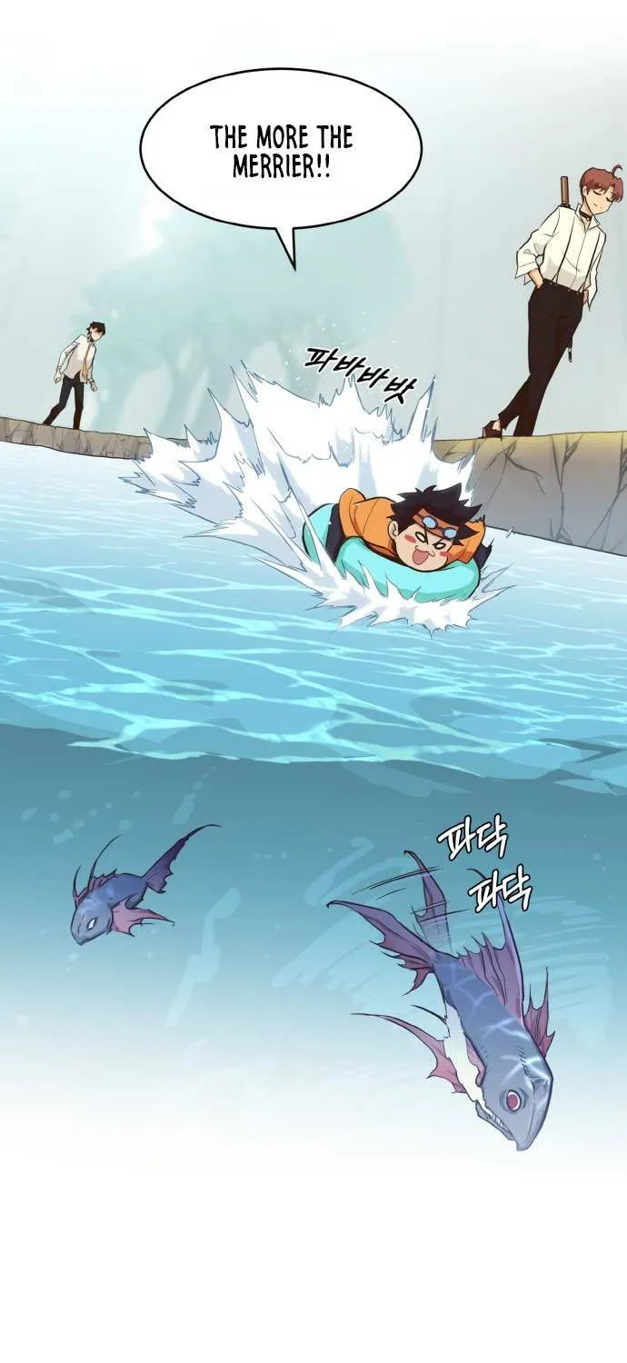 Read Counter Cube chapter 10 image 19 on Lezhin