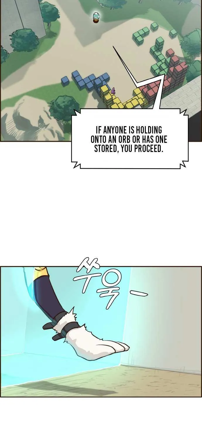 Read Counter Cube chapter 10 image 25 on Lezhin