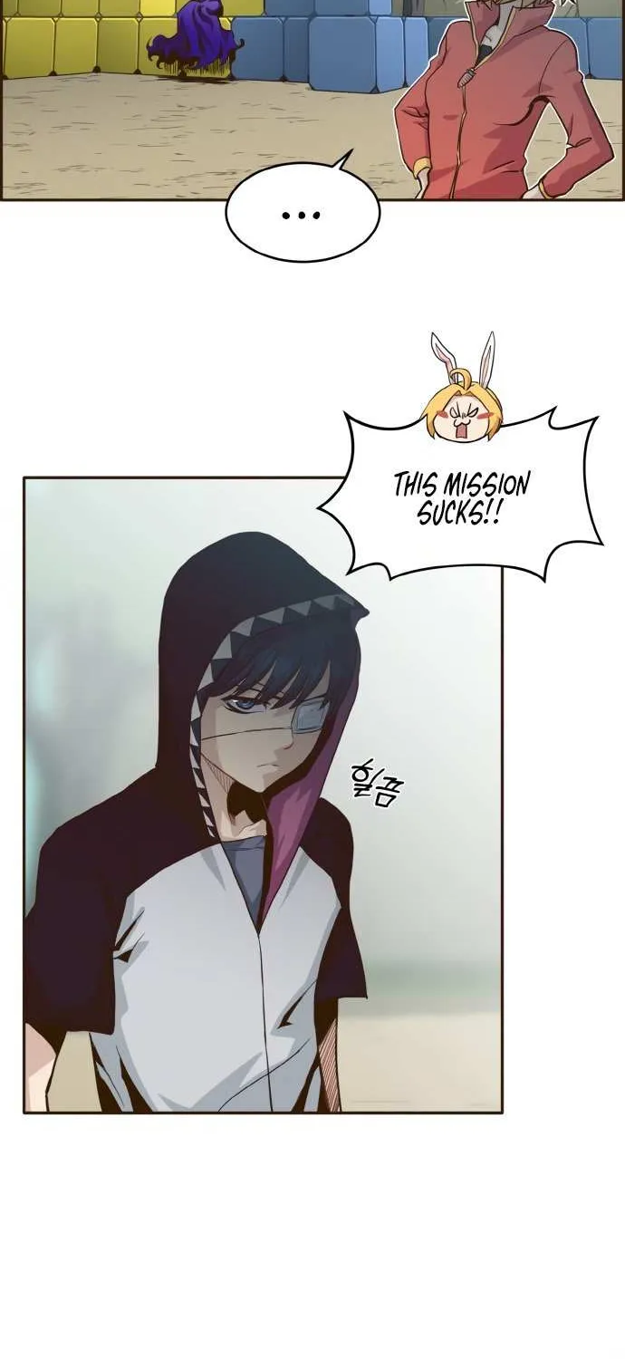 Read Counter Cube chapter 10 image 28 on Lezhin