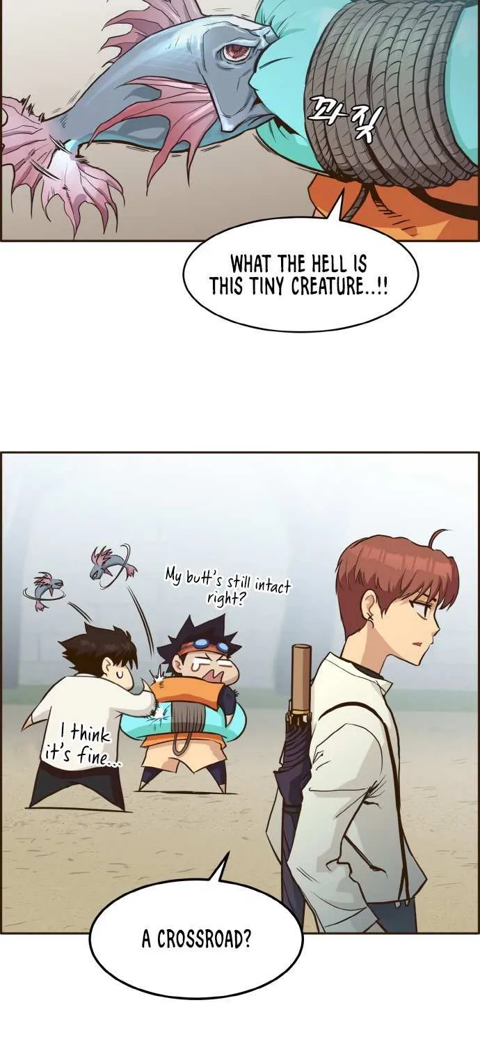 Read Counter Cube chapter 10 image 31 on Lezhin
