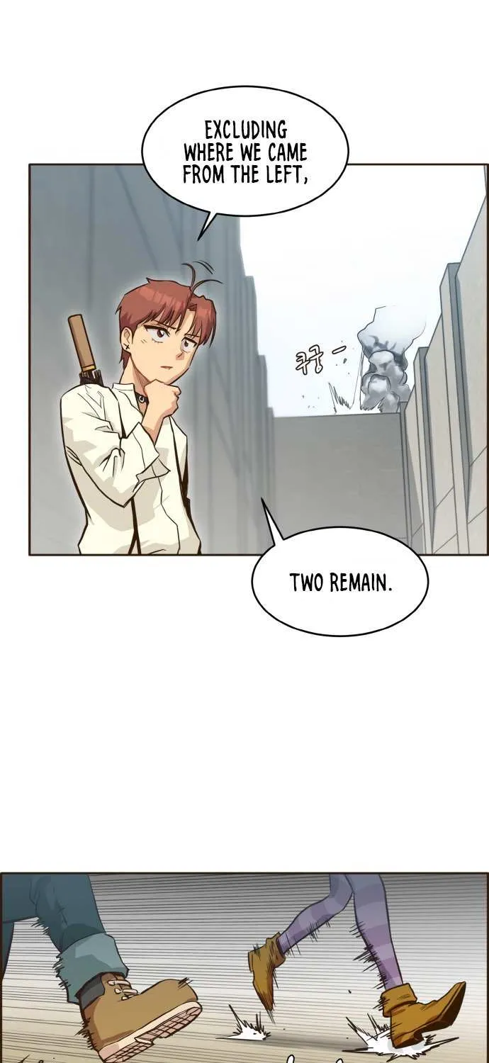 Read Counter Cube chapter 10 image 32 on Lezhin