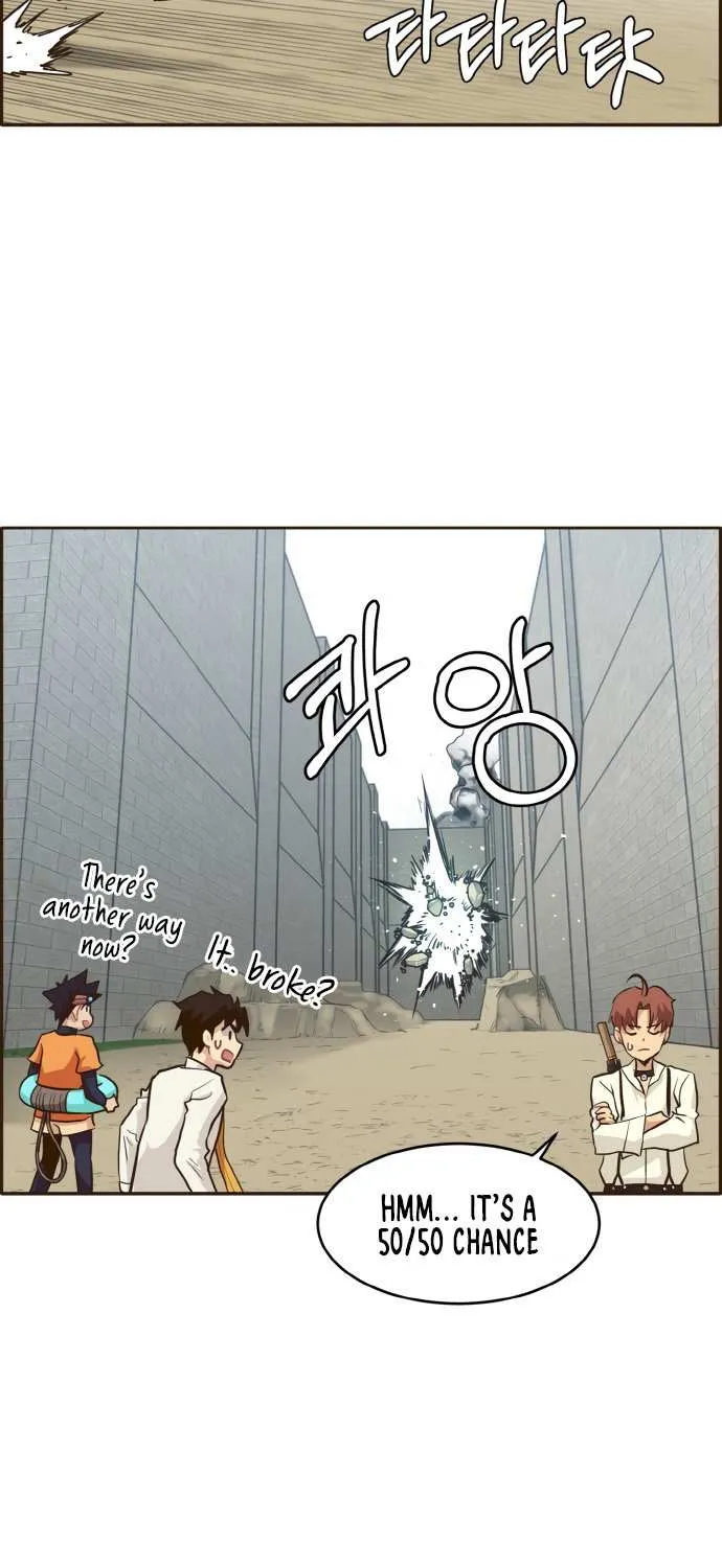 Read Counter Cube chapter 10 image 33 on Lezhin