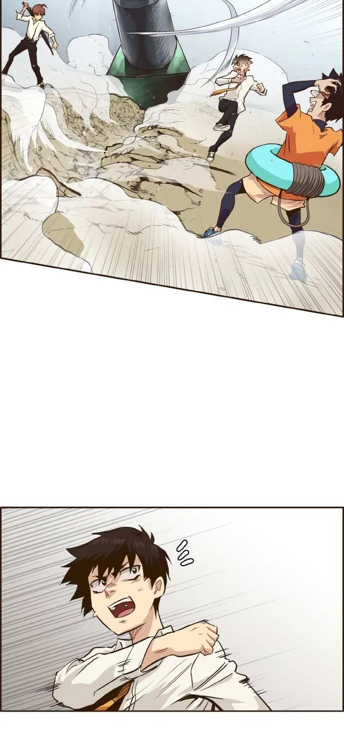 Read Counter Cube chapter 10 image 39 on Lezhin