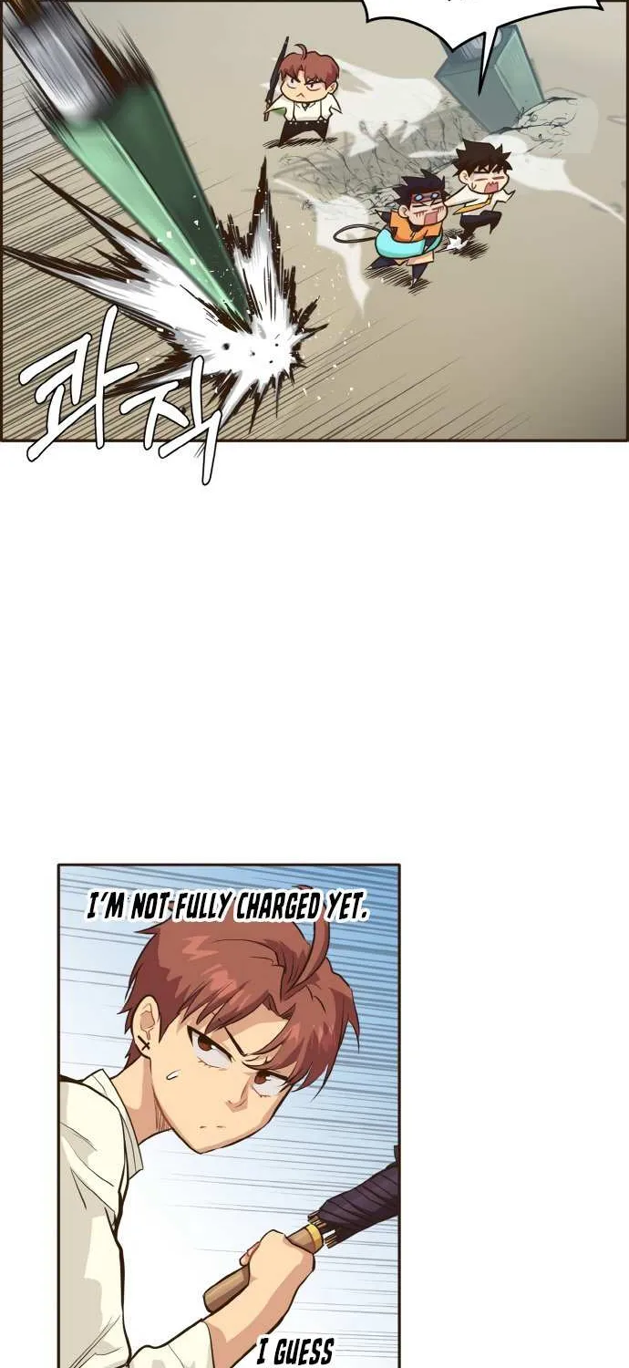 Read Counter Cube chapter 10 image 46 on Lezhin