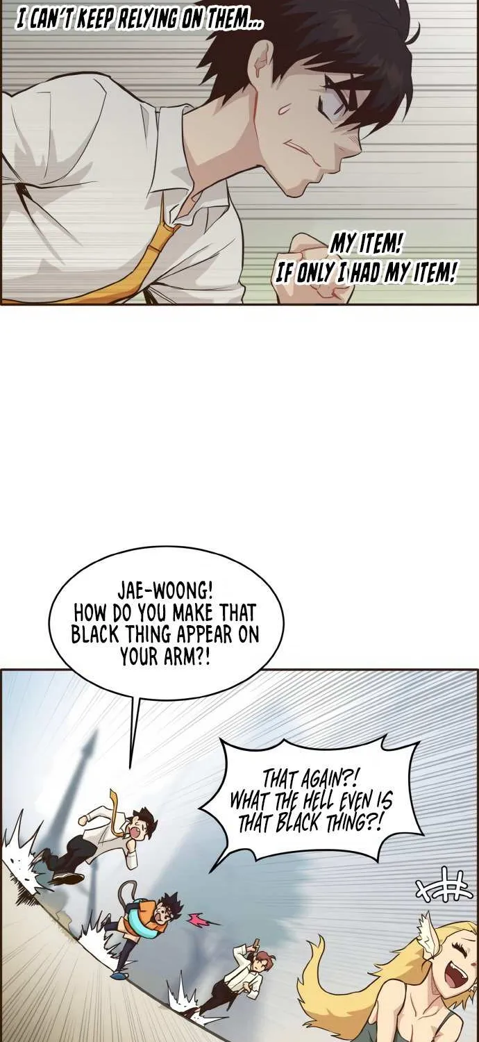 Read Counter Cube chapter 10 image 48 on Lezhin