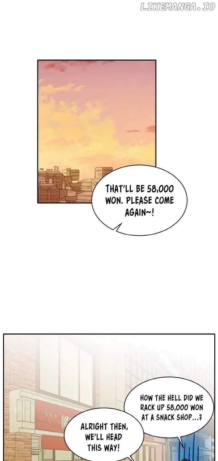 Read Counter Cube chapter 100 image 1 on Lezhin