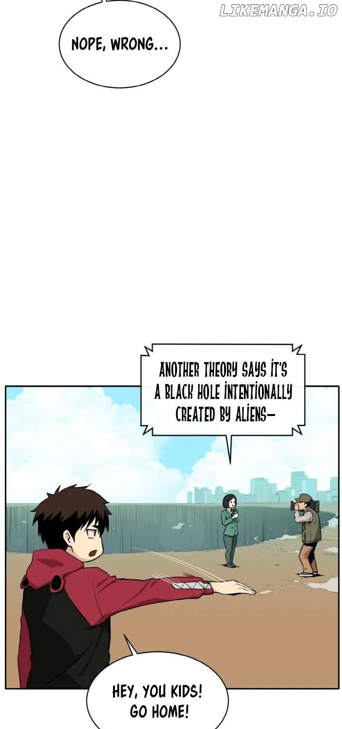 Read Counter Cube chapter 100 image 103 on Lezhin