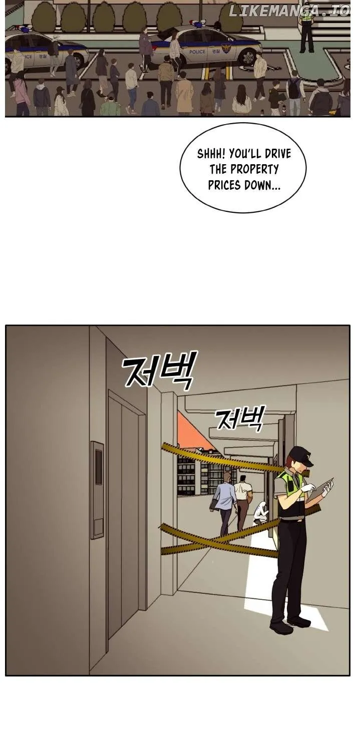 Read Counter Cube chapter 100 image 11 on Lezhin