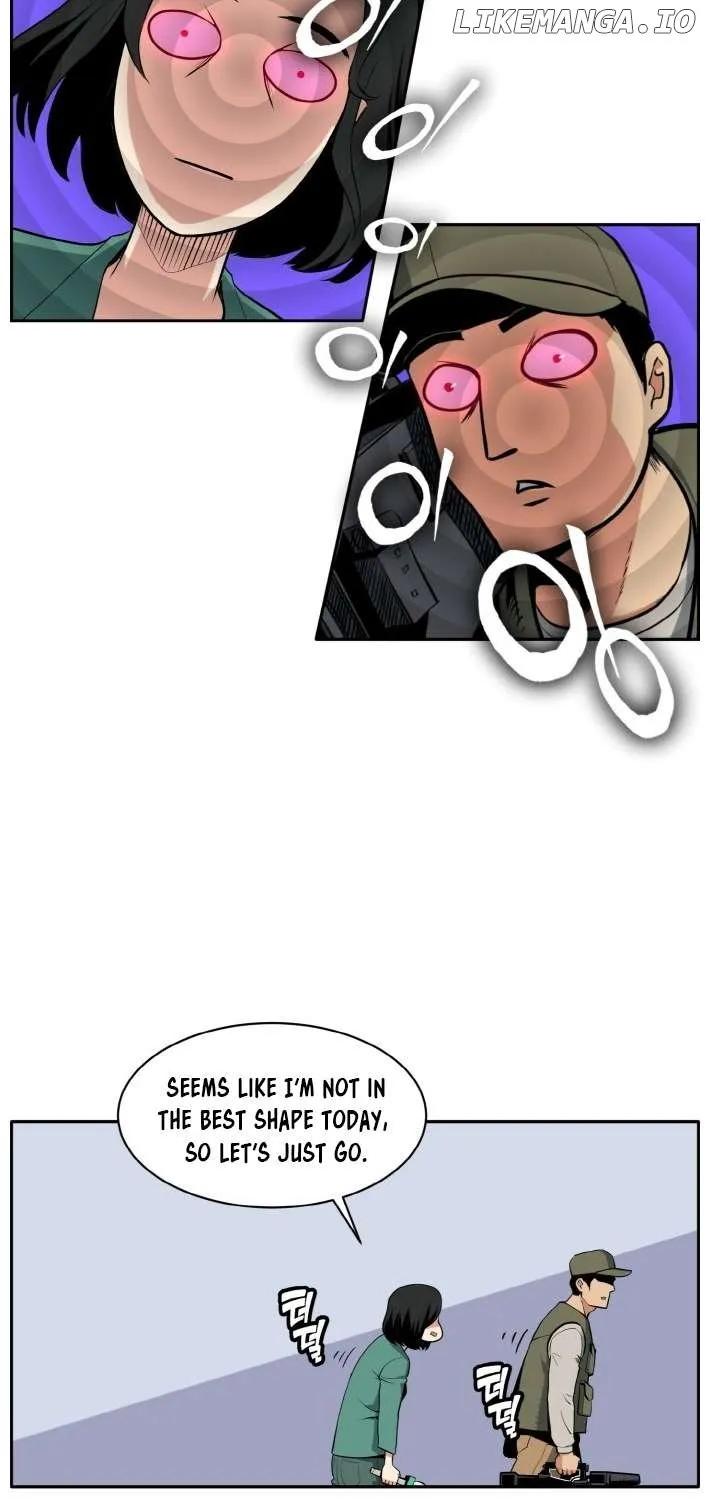 Read Counter Cube chapter 100 image 111 on Lezhin