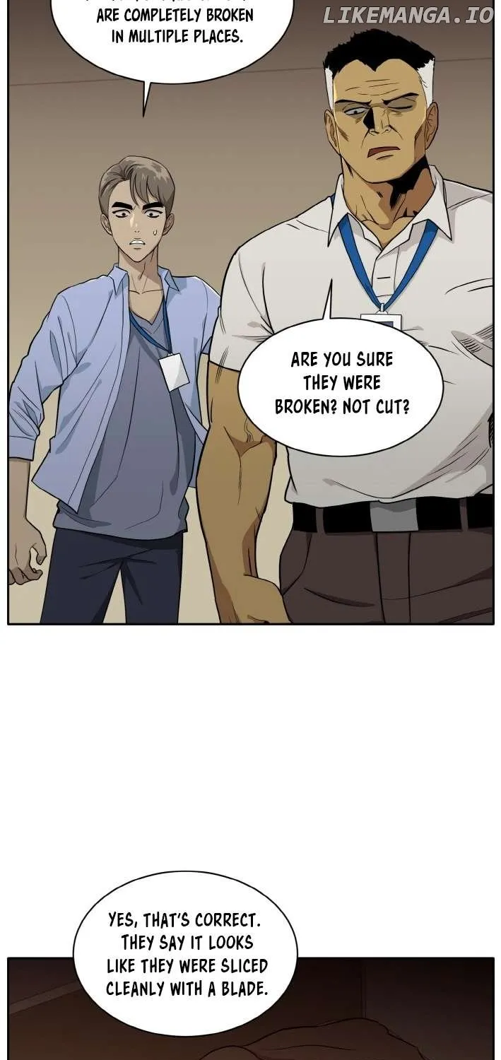 Read Counter Cube chapter 100 image 13 on Lezhin