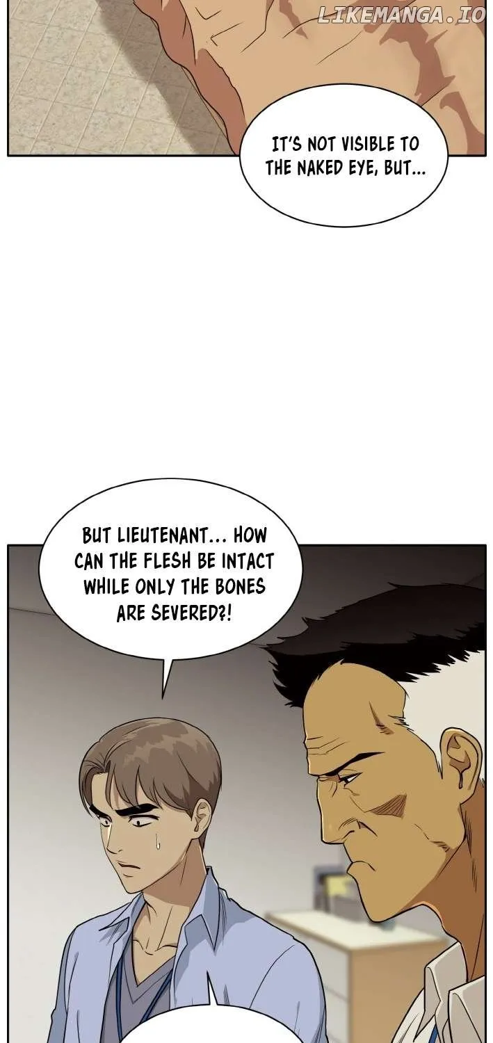 Read Counter Cube chapter 100 image 15 on Lezhin