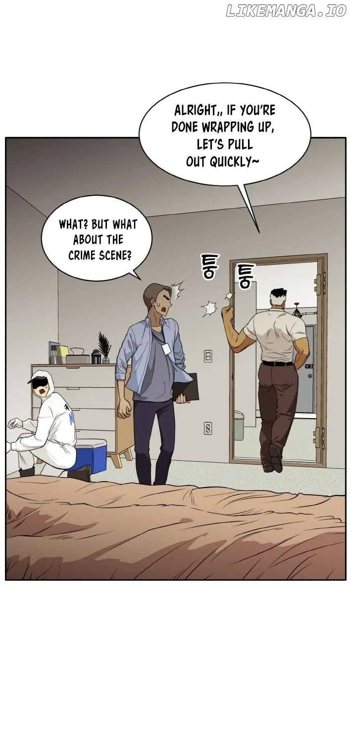 Read Counter Cube chapter 100 image 17 on Lezhin