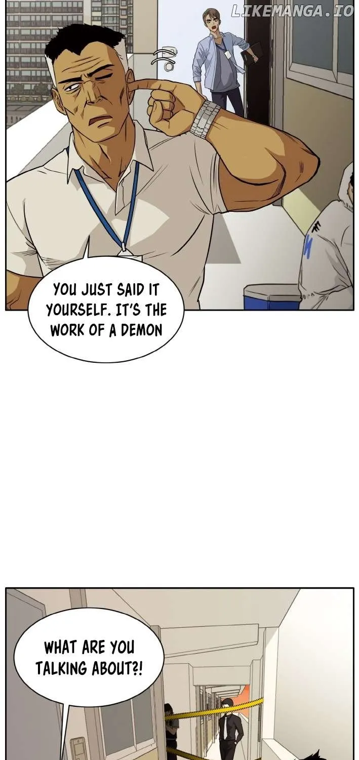 Read Counter Cube chapter 100 image 19 on Lezhin