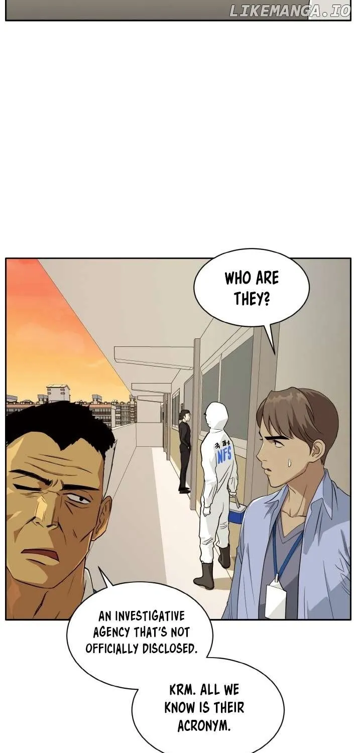Read Counter Cube chapter 100 image 25 on Lezhin