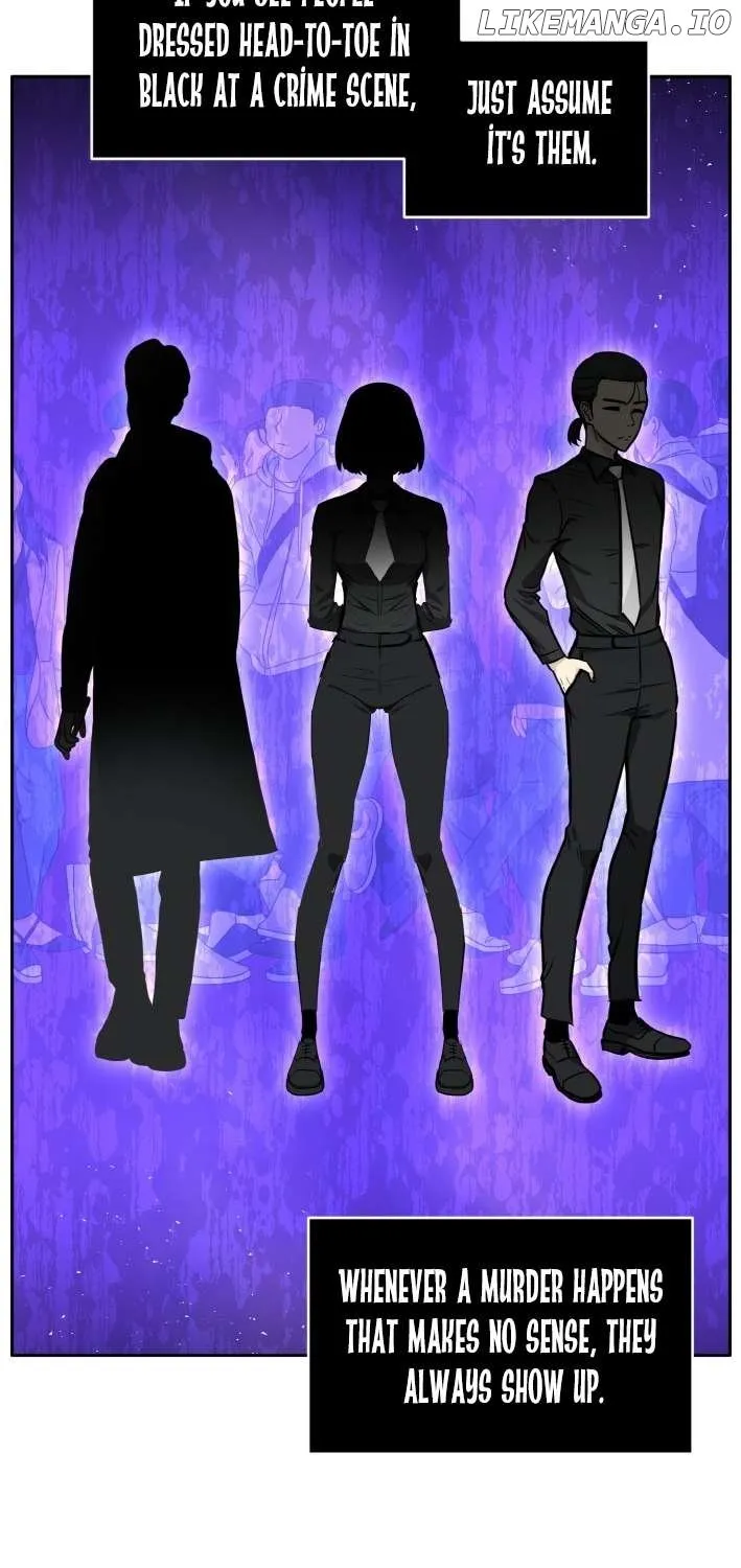 Read Counter Cube chapter 100 image 27 on Lezhin