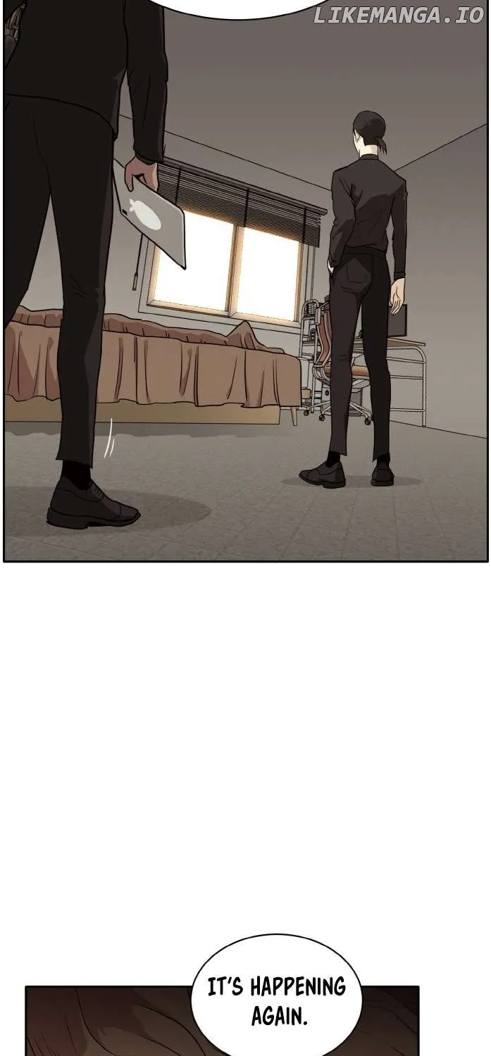 Read Counter Cube chapter 100 image 29 on Lezhin