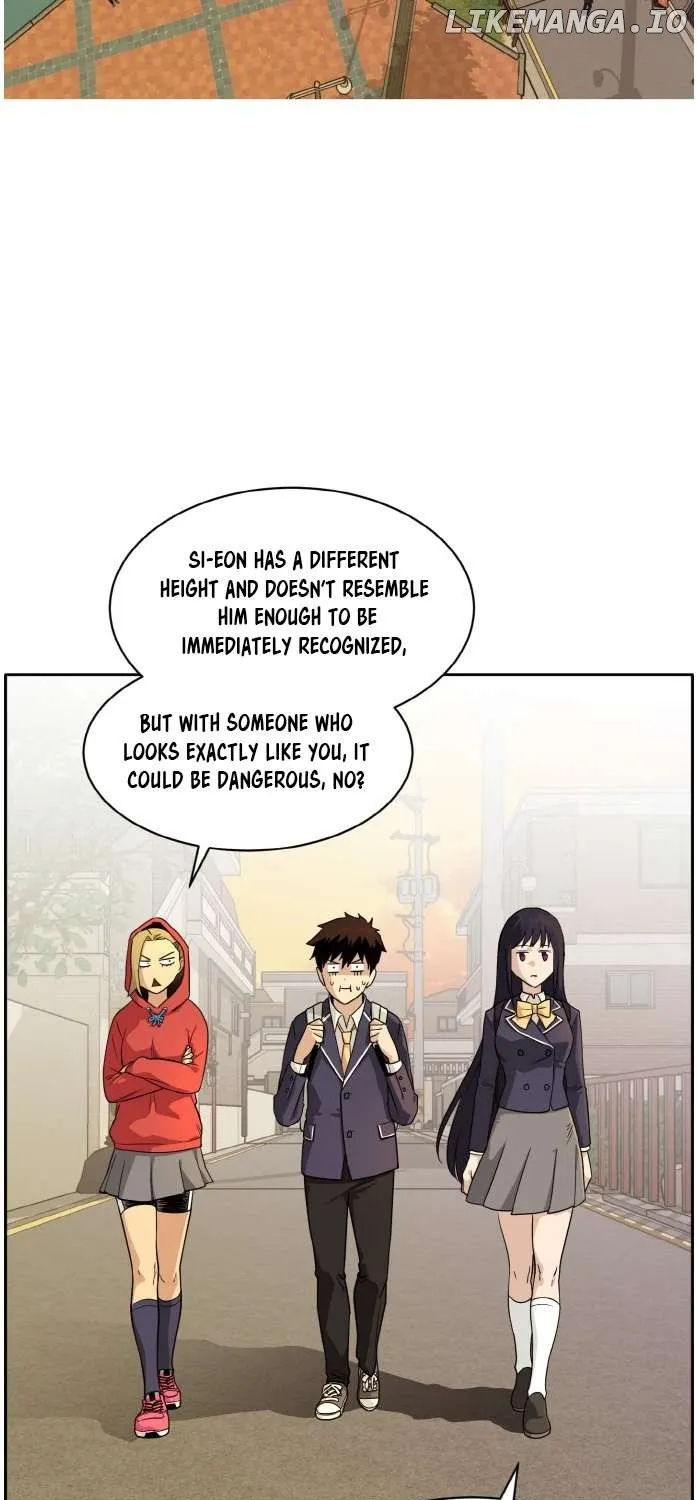 Read Counter Cube chapter 100 image 35 on Lezhin