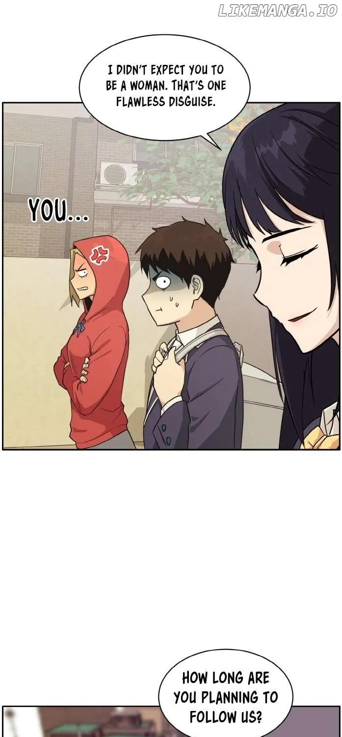 Read Counter Cube chapter 100 image 37 on Lezhin