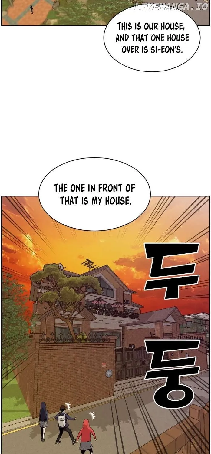 Read Counter Cube chapter 100 image 39 on Lezhin