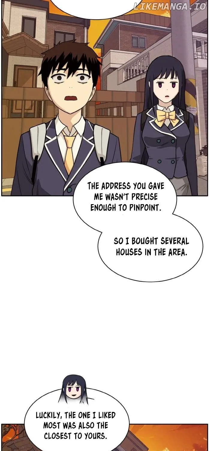Read Counter Cube chapter 100 image 41 on Lezhin